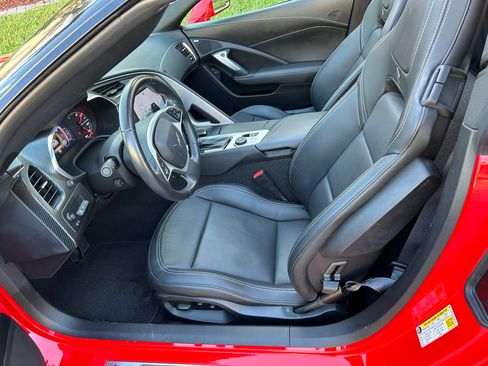 Used 2014 Chevrolet Corvette Stingray Coupe w/ 3LT Preferred Equipment Group image 9