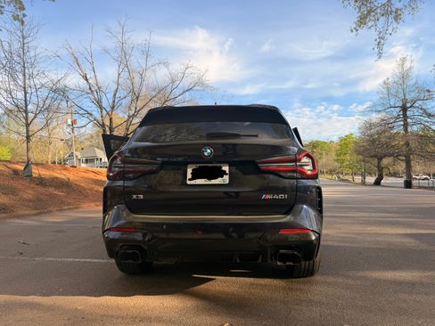 Used 2024 BMW X3 M40i w/ Premium Package image 6