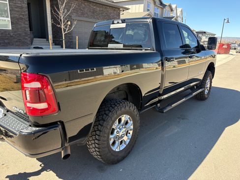 Used 2023 RAM 2500 Laramie image 10