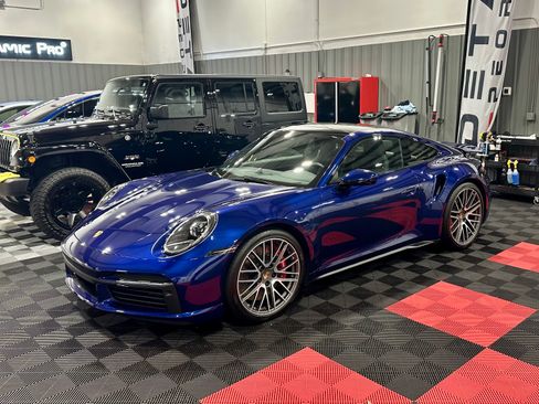 Used 2022 Porsche 911 GT3 RS AWD/4WD image 2