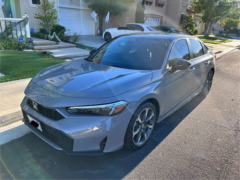 Used 2026 Honda Civic Sport Touring image 6