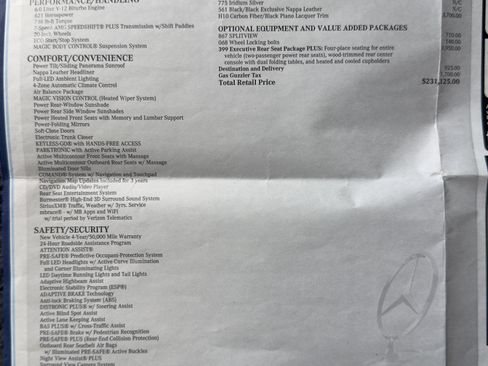 Used 2015 Mercedes-Benz S 65 AMG Sedan image 21