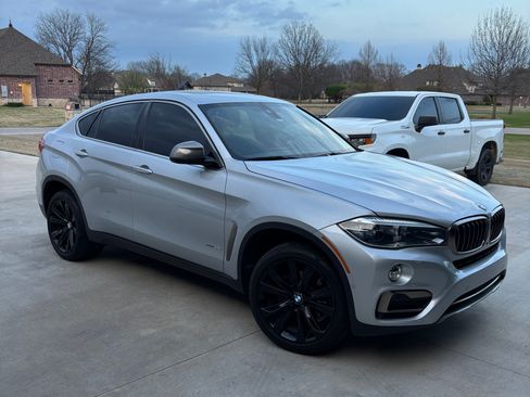 Used 2018 BMW X6 xDrive35i image 4