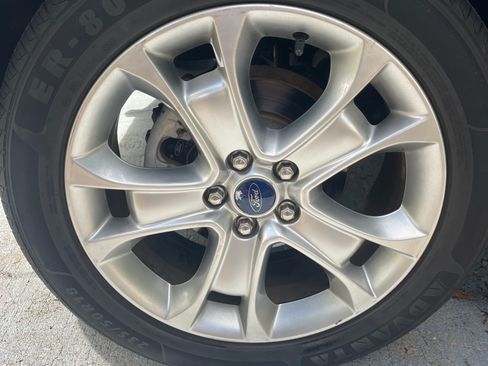 Used 2016 Ford Escape Titanium w/ Equipment Group 301A image 14