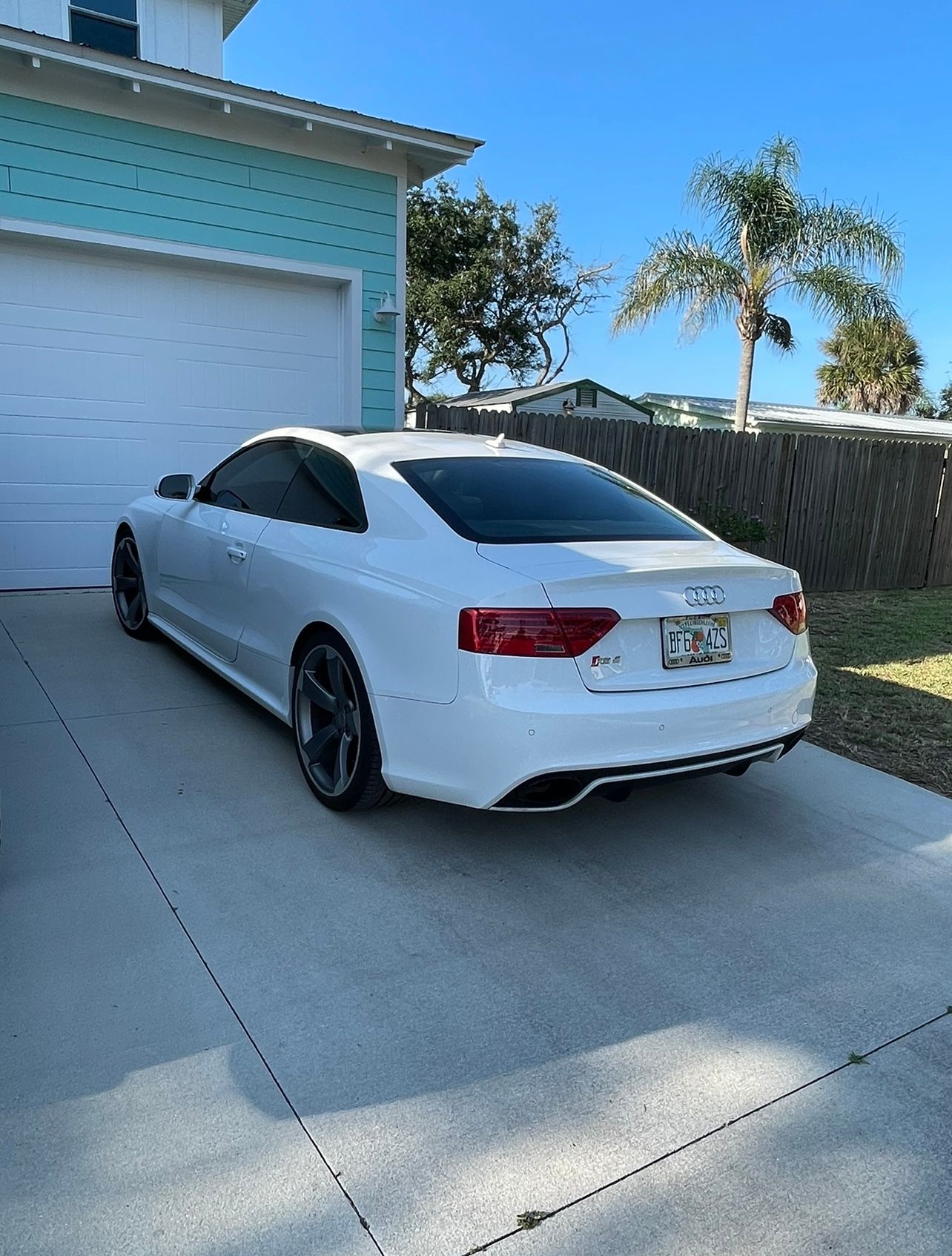 Used 2013 Audi RS 5 Coupe AWD/4WD image 15
