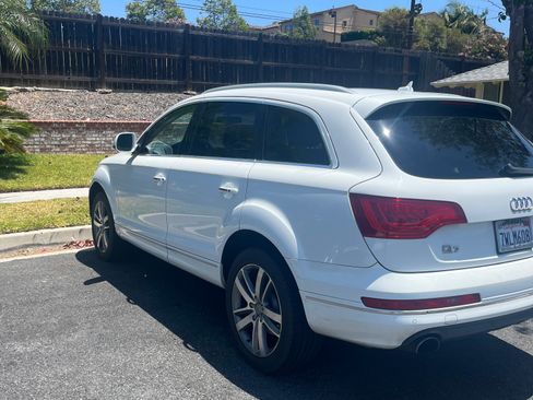 Used 2015 Audi Q7 3.0T Premium Plus w/ Premium Plus Package AWD/4WD image 4