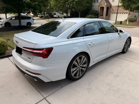 Used 2019 Audi A6 3.0T Premium Plus w/ Premium Plus Package AWD/4WD image 6