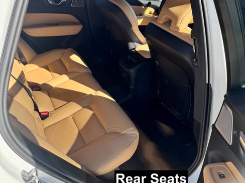 Used 2025 Volvo XC60 T8 Ultra w/ Protection Package Premier image 11