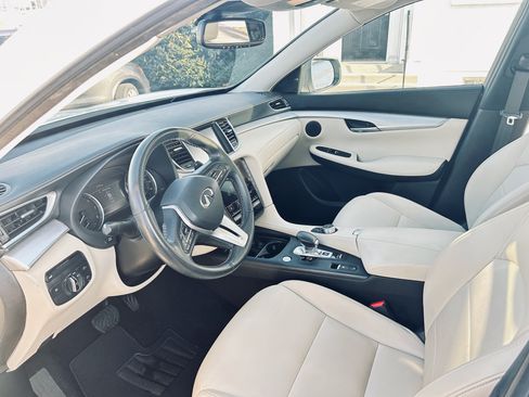 Used 2019 INFINITI QX50 Luxe w/ Cargo Package AWD/4WD image 11