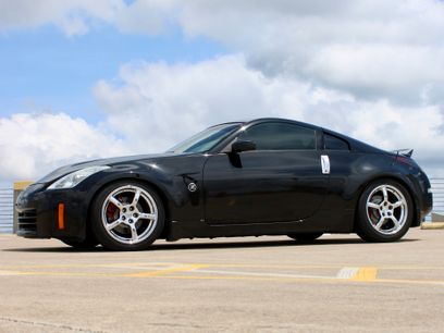 Used 2007 Nissan 350Z Touring w/ Cargo Convenience Pkg