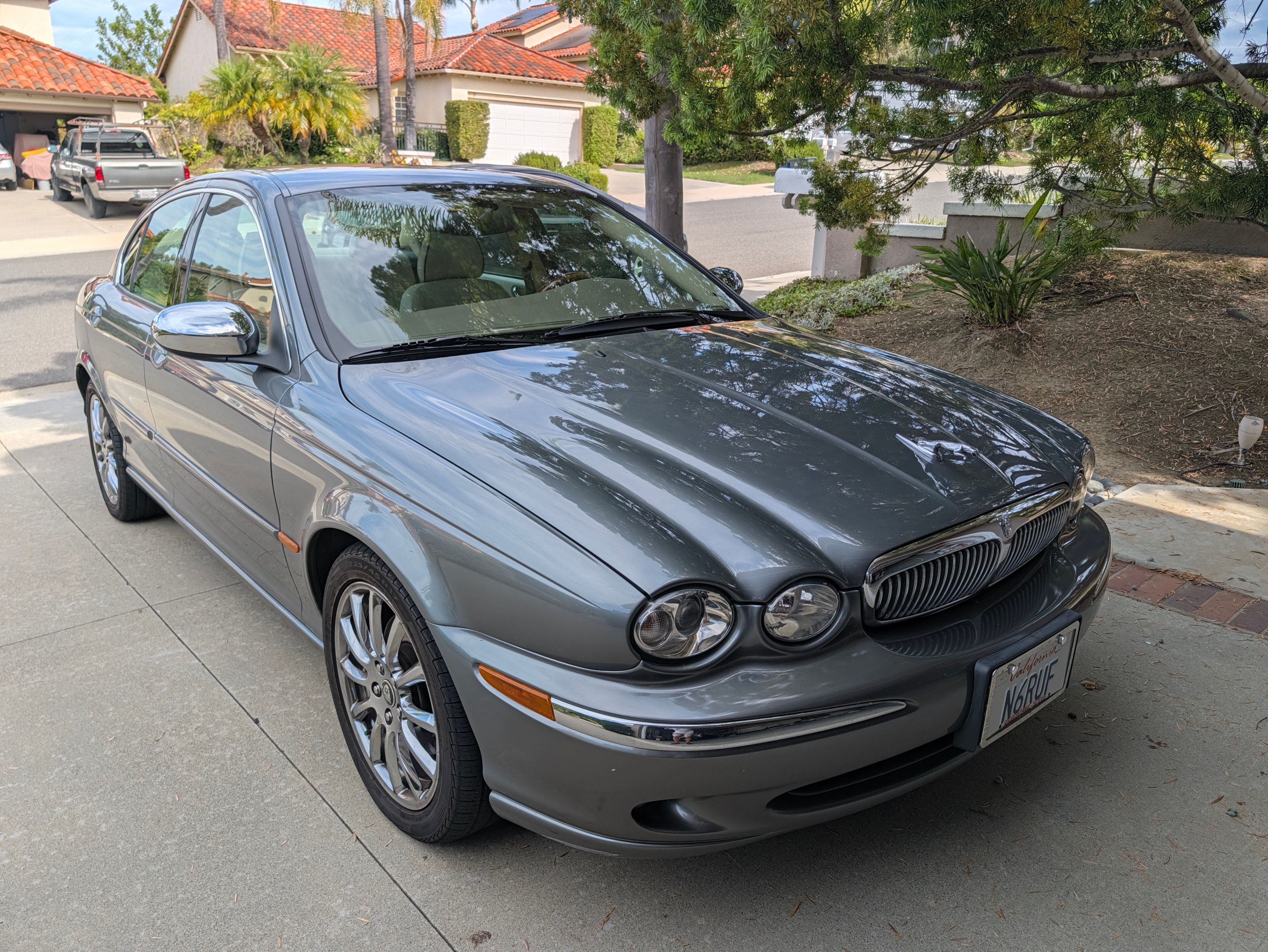 Used 2005 Jaguar X-TYPE 3.0 AWD/4WD image 1