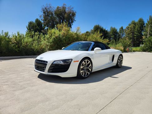 Used 2012 Audi R8 V10 AWD/4WD image 4