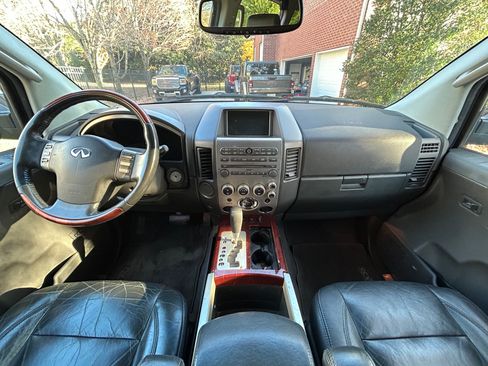 Used 2006 INFINITI QX56 2WD image 12