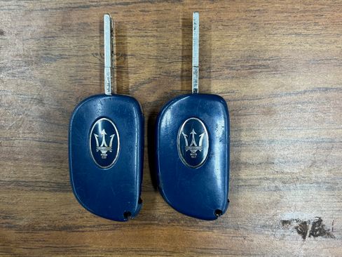 Used 2008 Maserati Quattroporte image 32