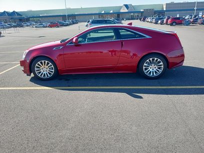 Used 2012 Cadillac CTS Premium