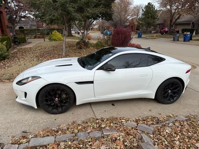 Used 2015 Jaguar F-TYPE Coupe