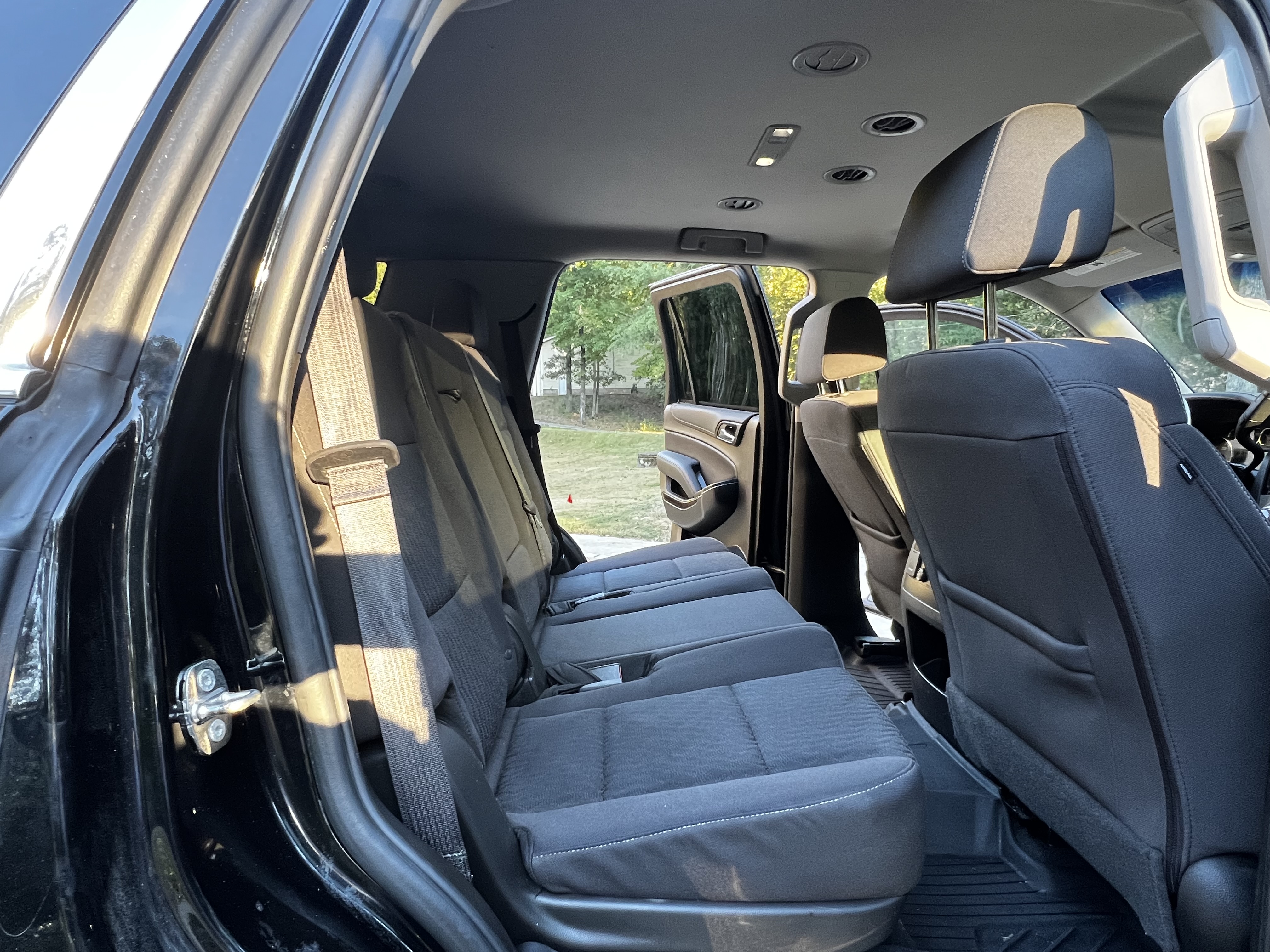 Used 2019 GMC Yukon SLE w/ Convenience Package AWD/4WD image 15
