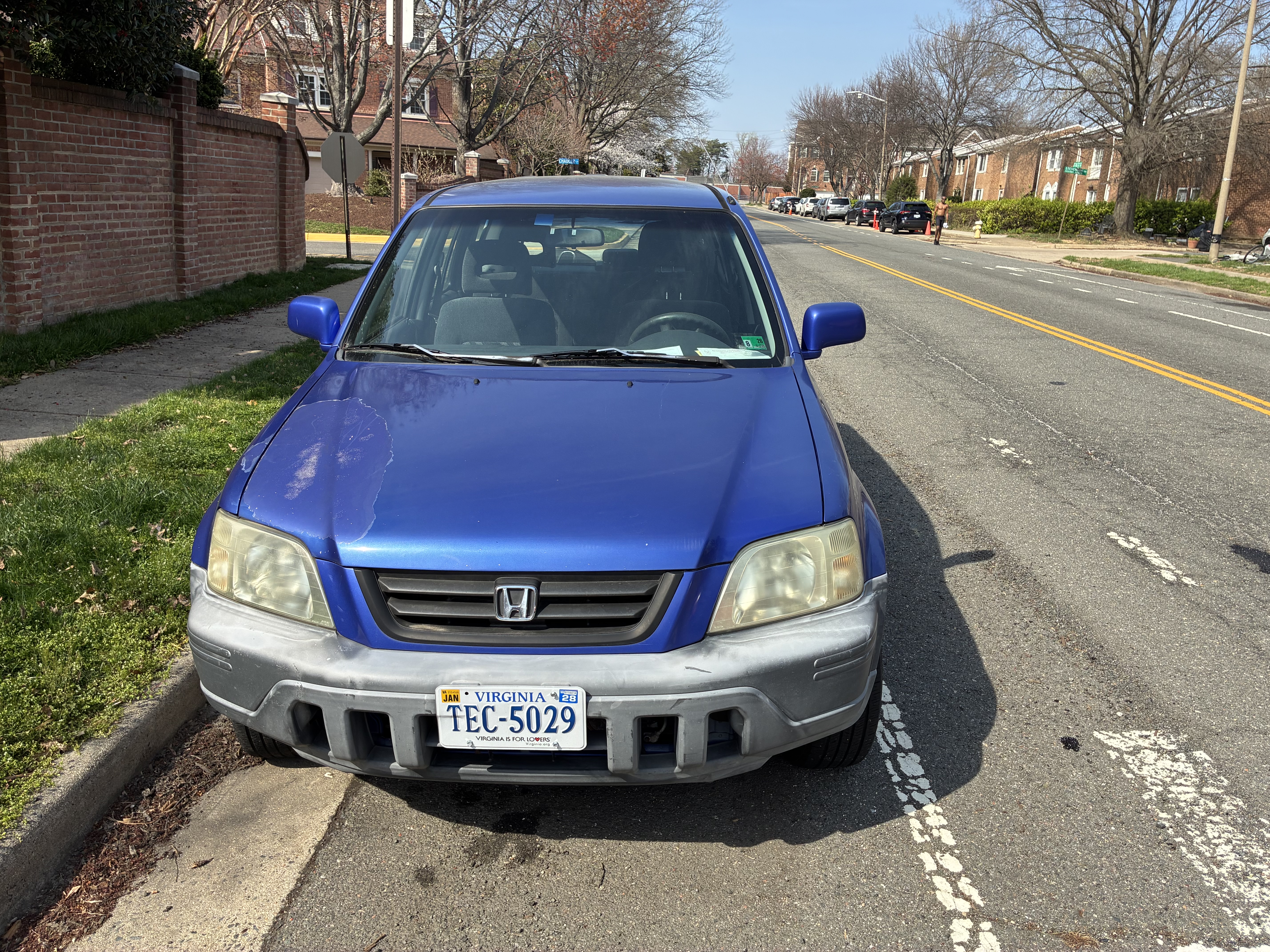 Used 2000 Honda CR-V EX image 1