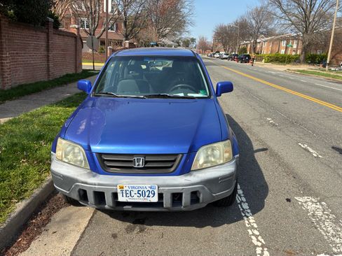 Used 2000 Honda CR-V EX image 1