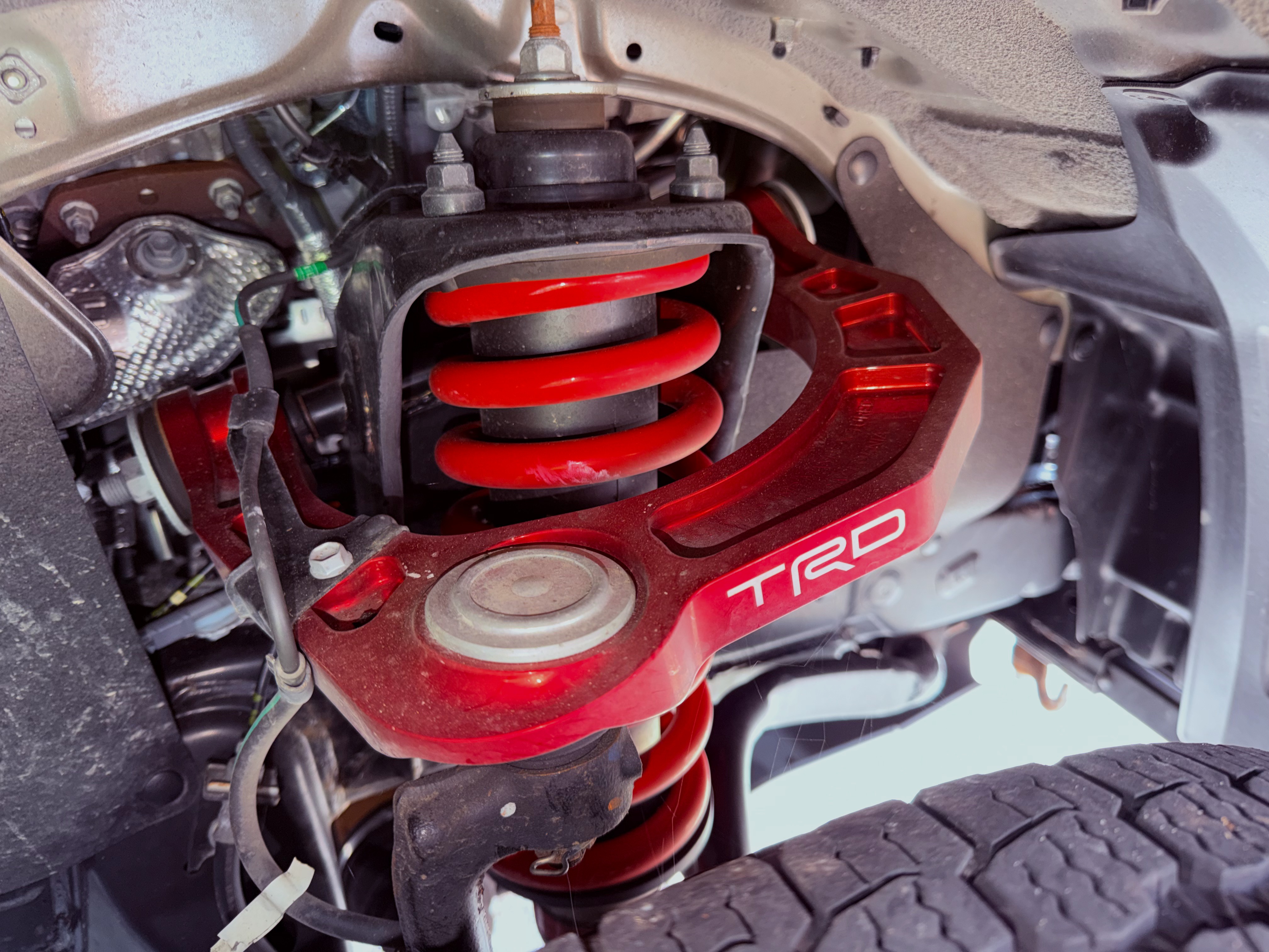 Used 2022 Toyota Tacoma TRD Pro AWD/4WD image 24