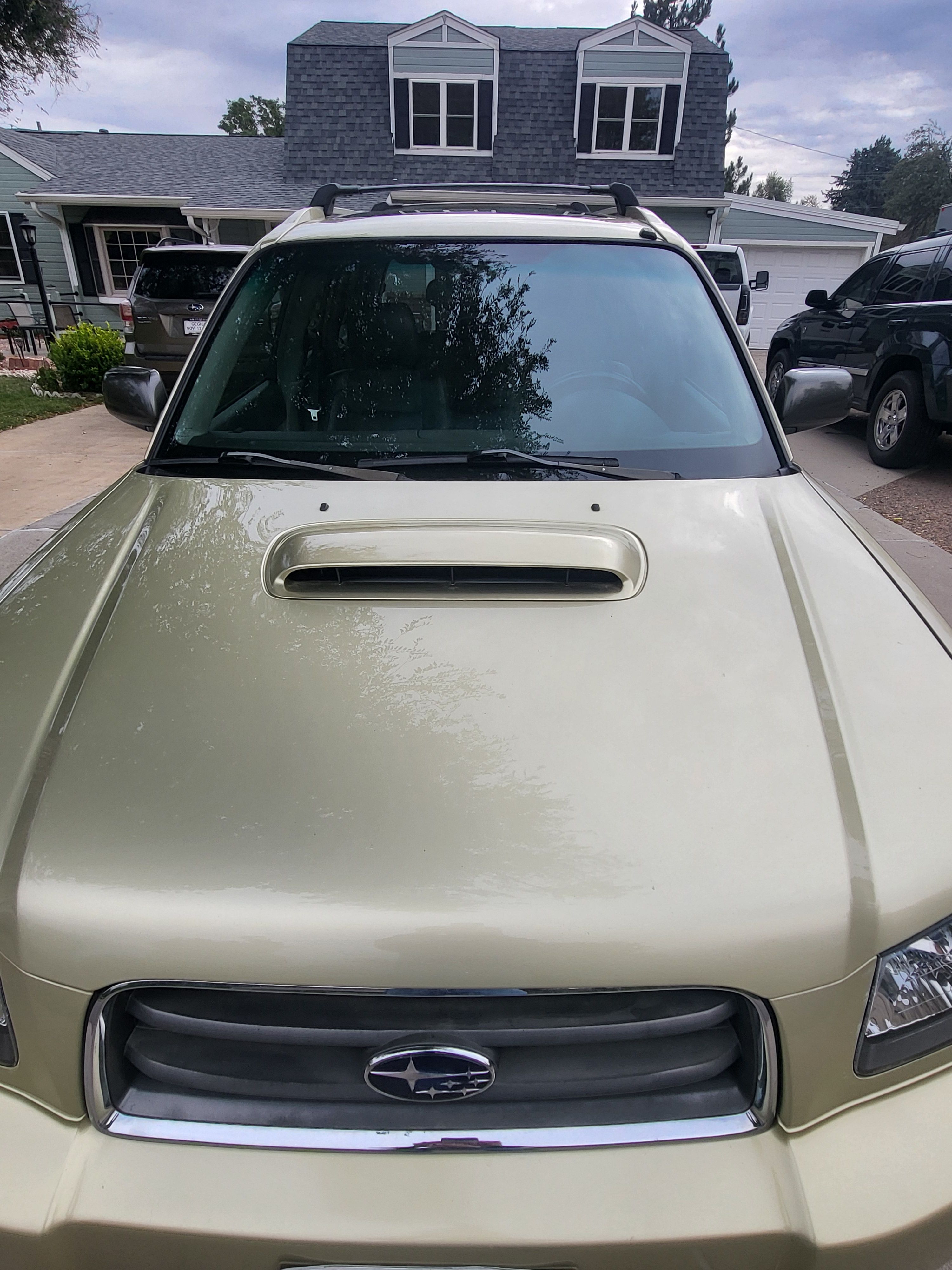 Used 2004 Subaru Forester 2.5XT AWD/4WD image 24