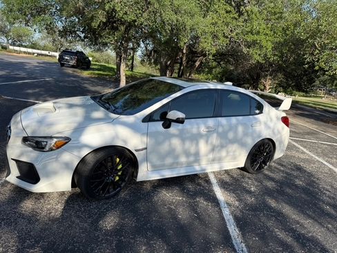 Used 2019 Subaru WRX STI Limited w/ Popular Package #1 AWD/4WD image 4