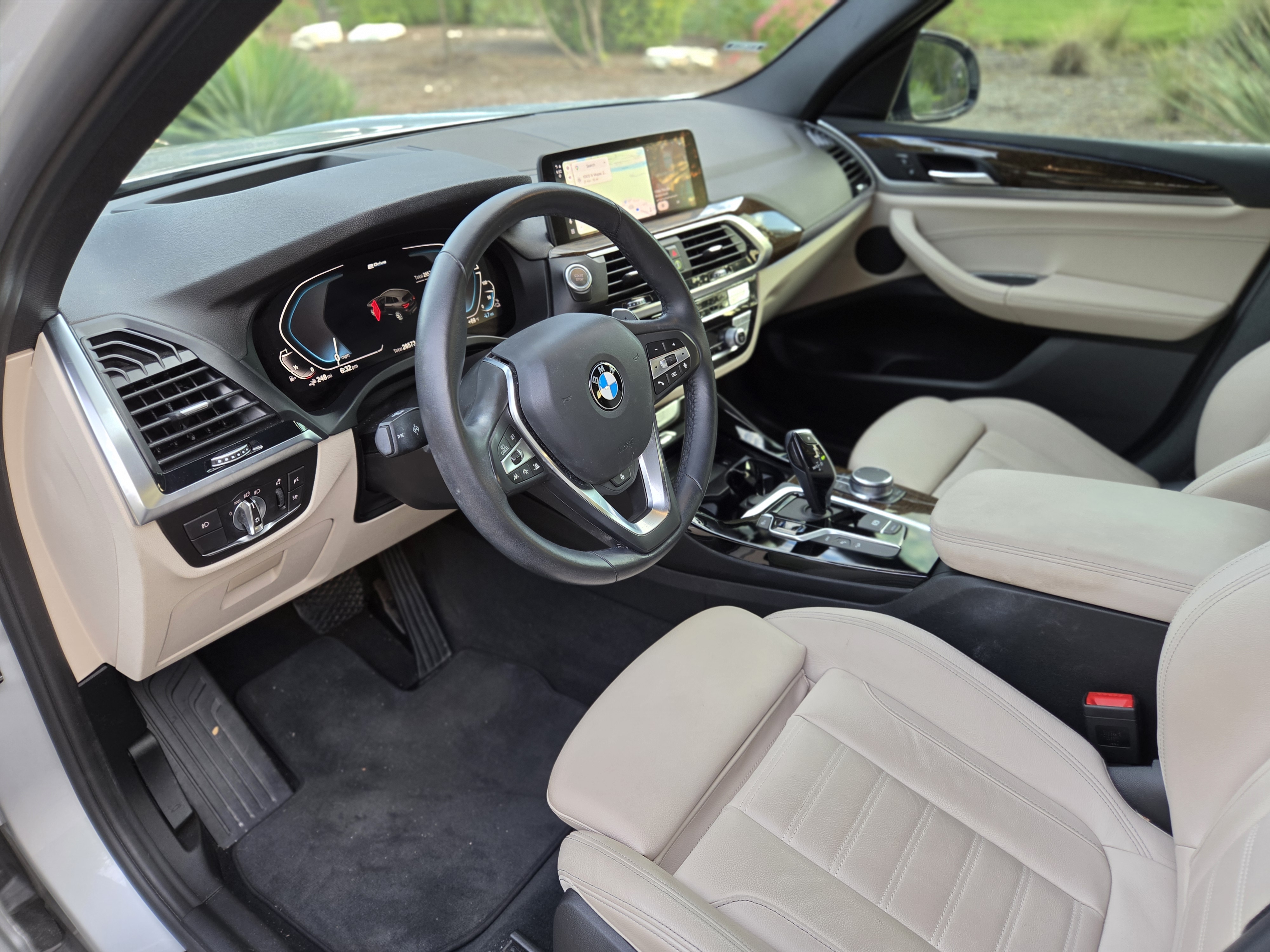 Used 2020 BMW X3 xDrive30e w/ Premium Package AWD/4WD image 13