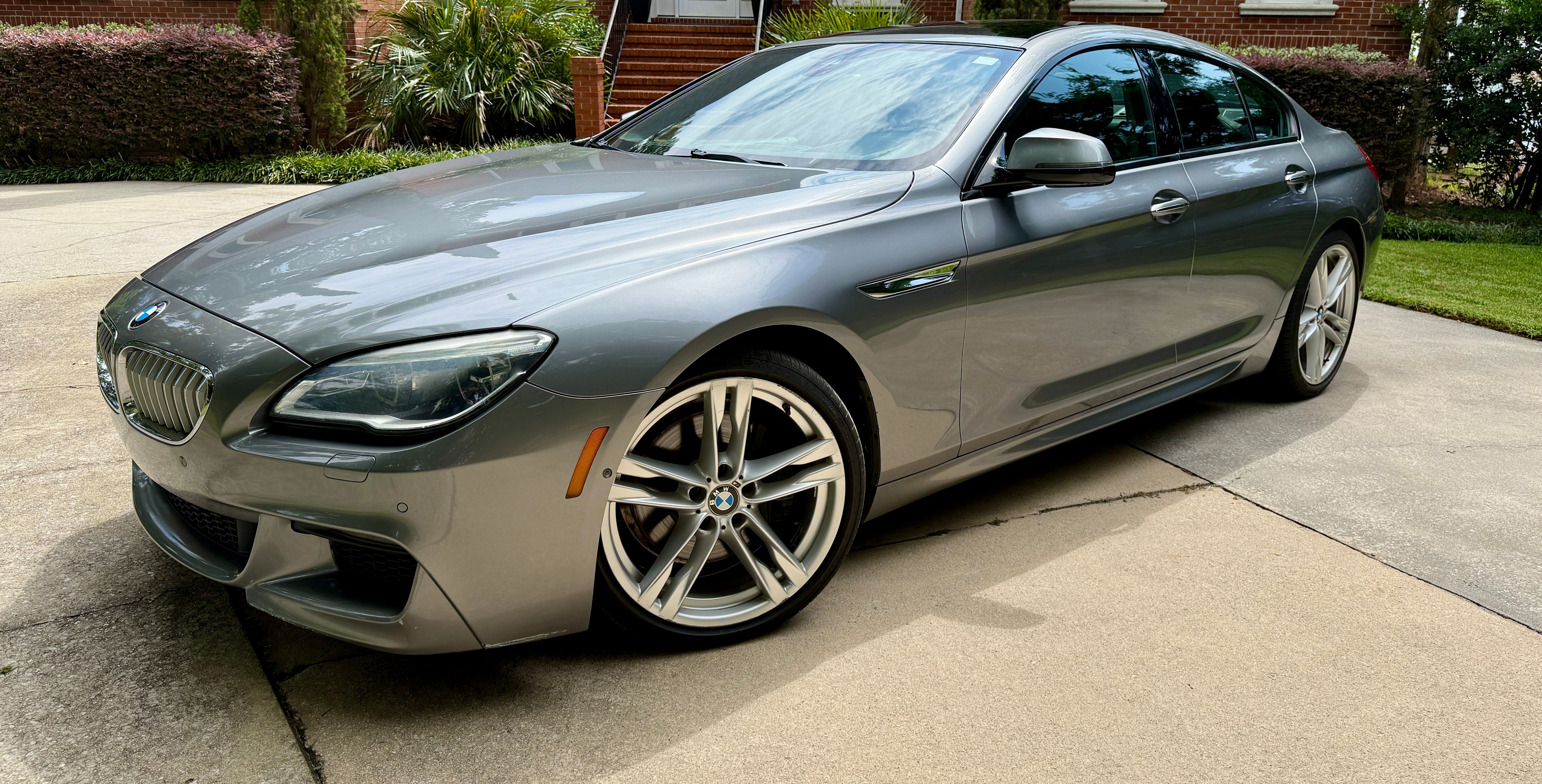 Used 2016 BMW 650i Gran Coupe RWD image 4