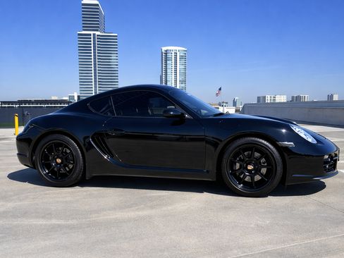 Used 2008 Porsche Cayman image 9