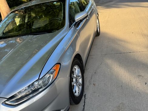 Used 2016 Ford Fusion S image 6