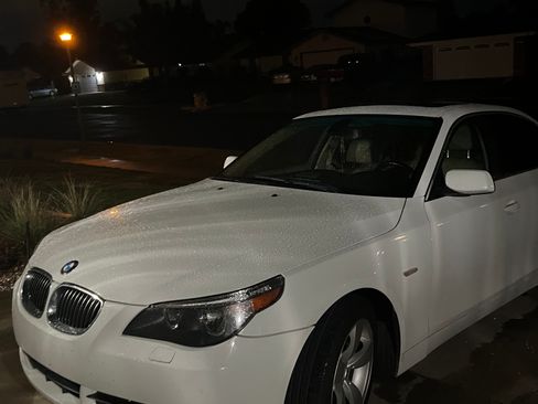 Used 2007 BMW 530i Sedan image 2