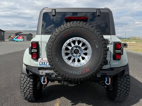 Used 2024 Ford Bronco Raptor w/ Interior Carbon Fiber Pack 6 AWD/4WD image 6