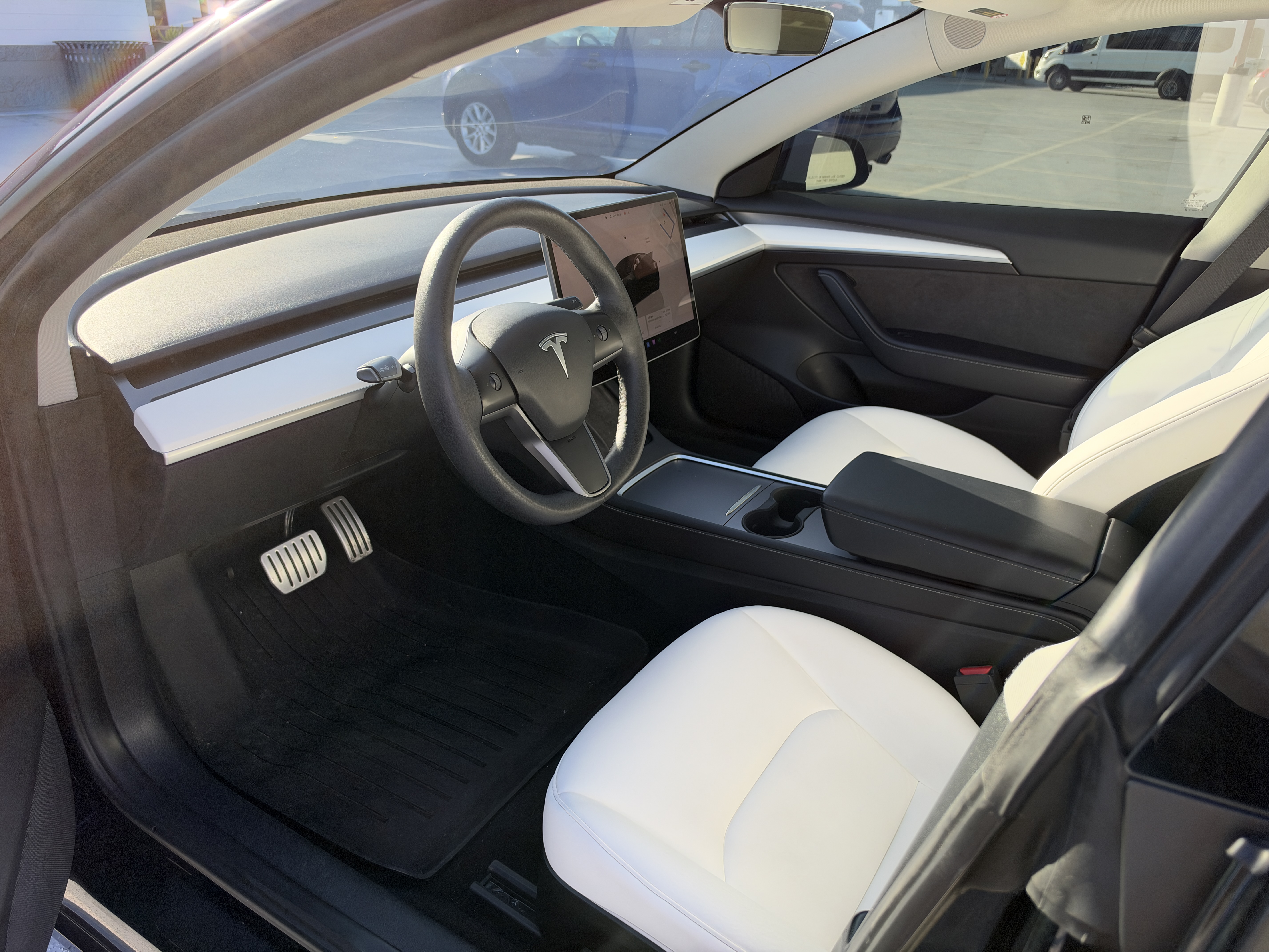 Used 2022 Tesla Model 3 Performance AWD/4WD image 19