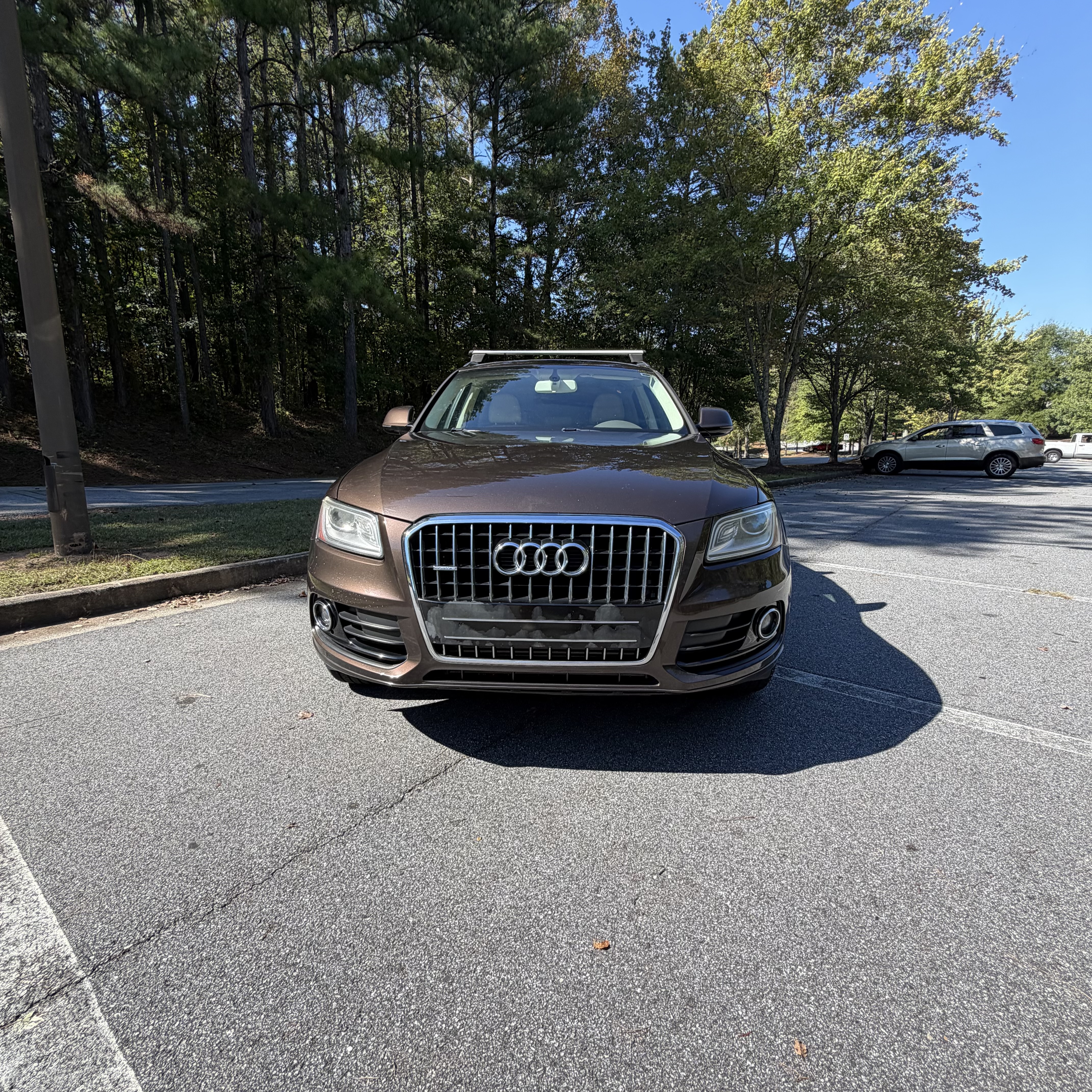 Used 2015 Audi Q5 2.0T Premium AWD/4WD image 1