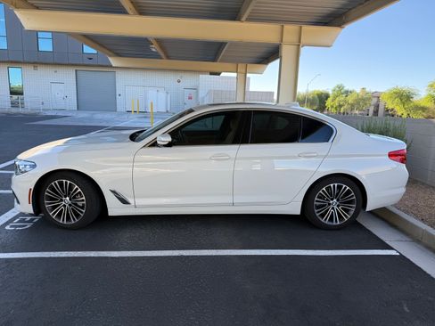Used 2019 BMW 540i w/ Convenience Package RWD image 9