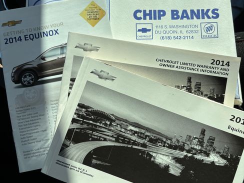 Used 2014 Chevrolet Equinox LS image 19