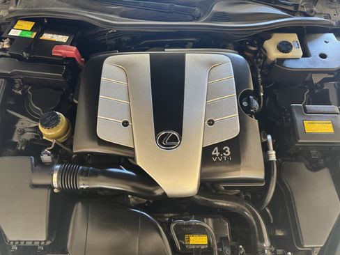 Used 2003 Lexus SC 430 Convertible image 11