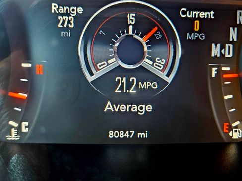 Used 2017 Dodge Challenger R/T Scat Pack image 9