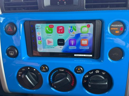 Used 2007 Toyota FJ Cruiser 2WD image 15
