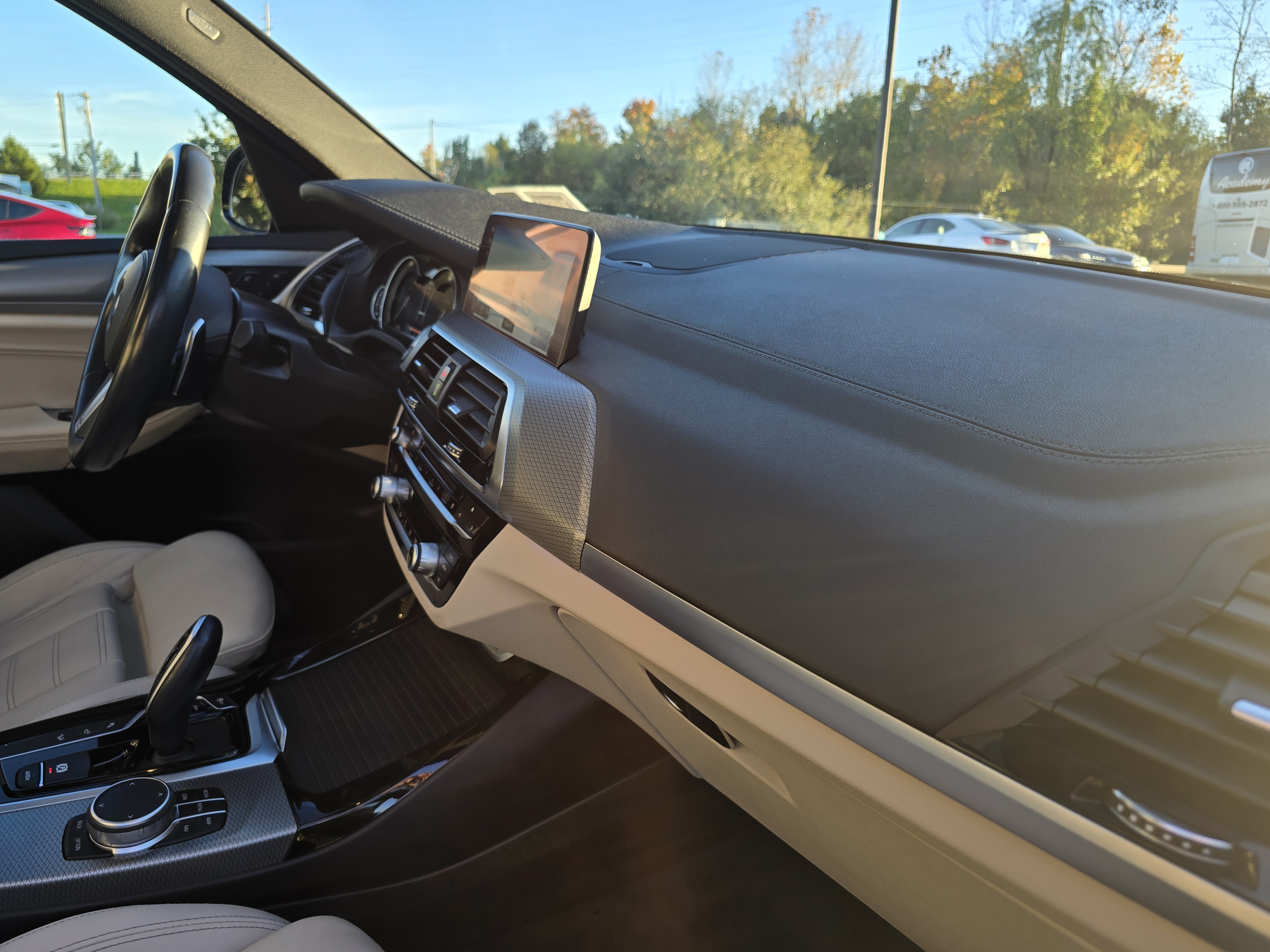 Used 2019 BMW X3 M40i w/ Parking Assistance Package AWD/4WD image 21