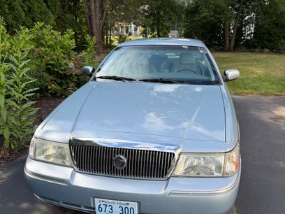 Used 2003 Mercury Grand Marquis GS