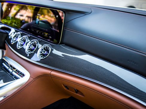 Used 2021 Mercedes-Benz AMG GT 63 image 14