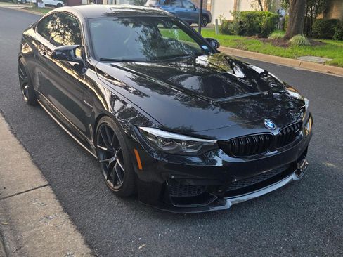 Used 2019 BMW M4 CS w/ Executive Package image 10