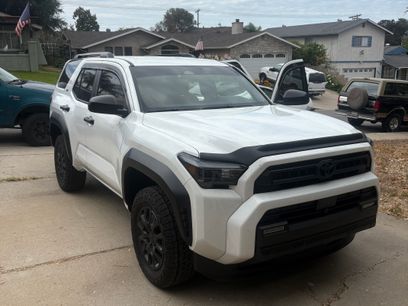 Used 2025 Toyota 4Runner SR5