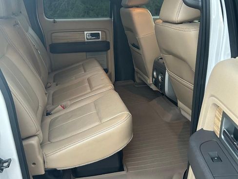 Used 2011 Ford F150 Lariat w/ Lariat Plus Pkg image 11