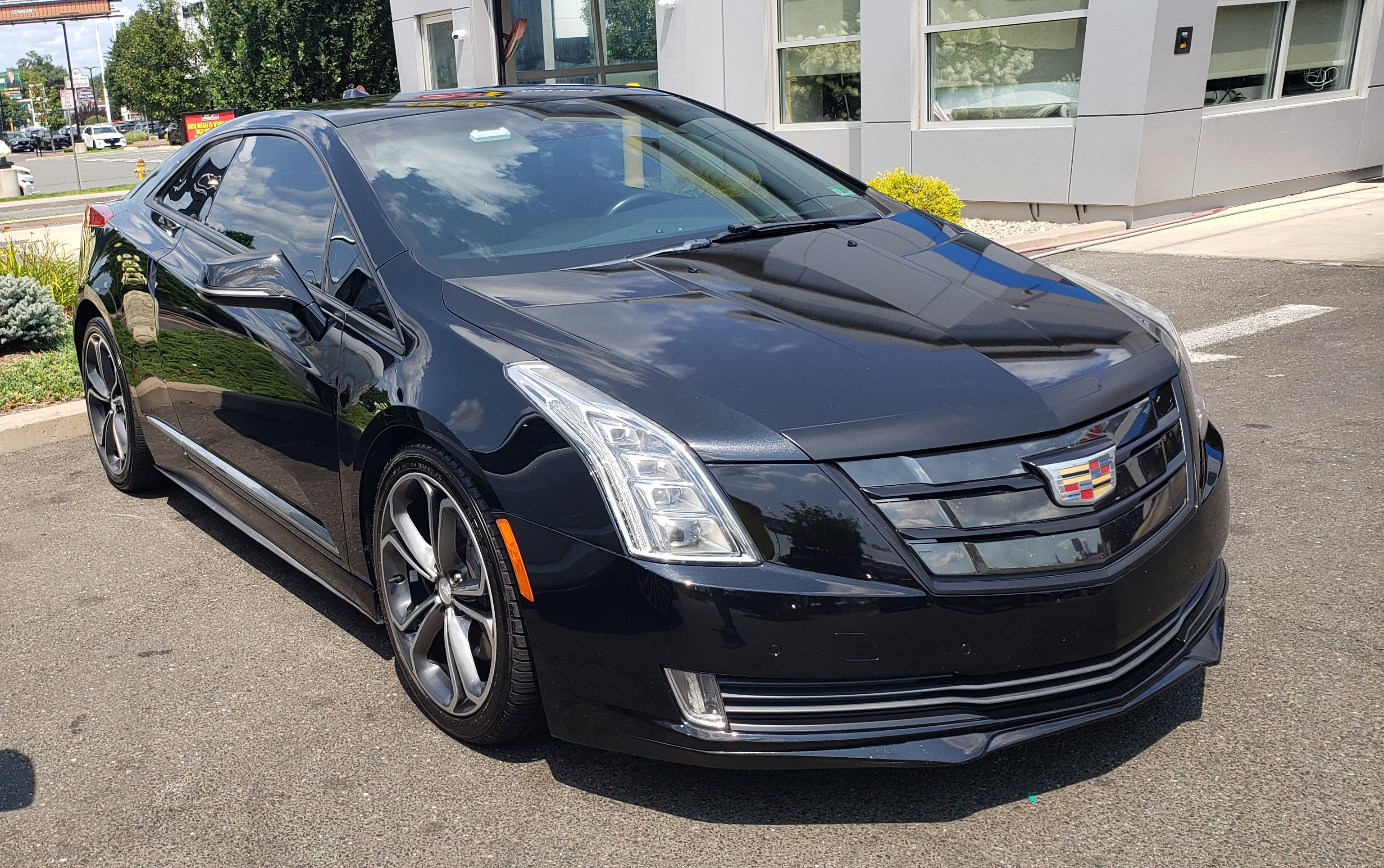 Used 2016 Cadillac ELR w/ Performance Package FWD image 1
