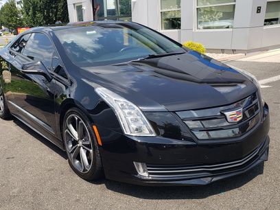 Used 2016 Cadillac ELR w/ Performance Package