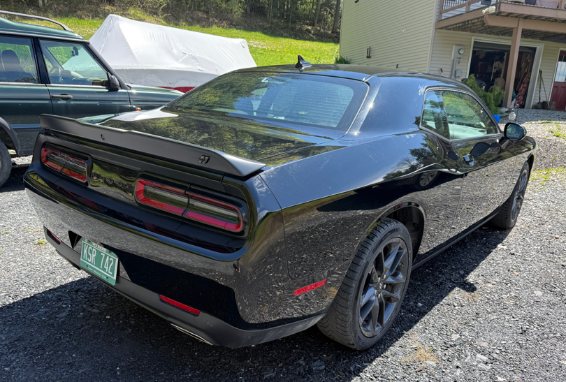Used 2022 Dodge Challenger GT w/ Plus Package AWD/4WD image 5