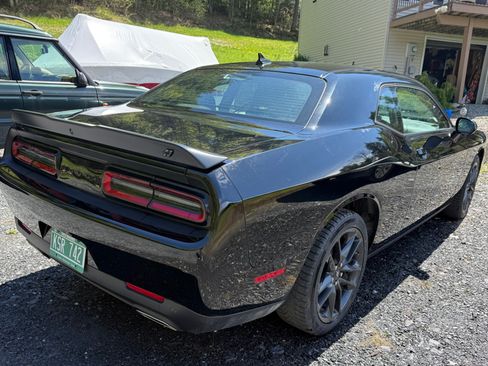 Used 2022 Dodge Challenger GT w/ Plus Package AWD/4WD image 5