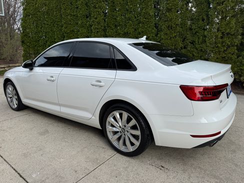 Used 2017 Audi A4 2.0T Ultra Premium w/ Convenience Package image 12